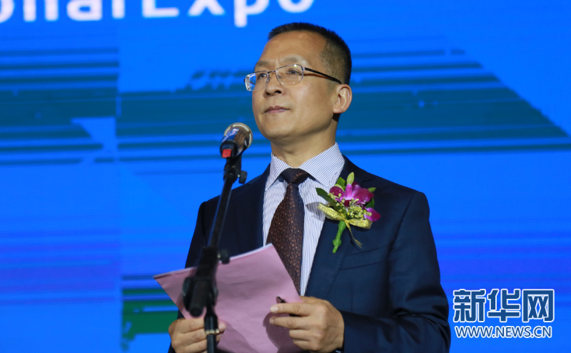 2018絲綢之路能博會(huì)西安召開 全面推動(dòng)能源行業(yè)創(chuàng)新發(fā)展