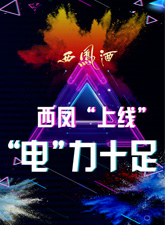 西鳳“上線”，“電”力十足