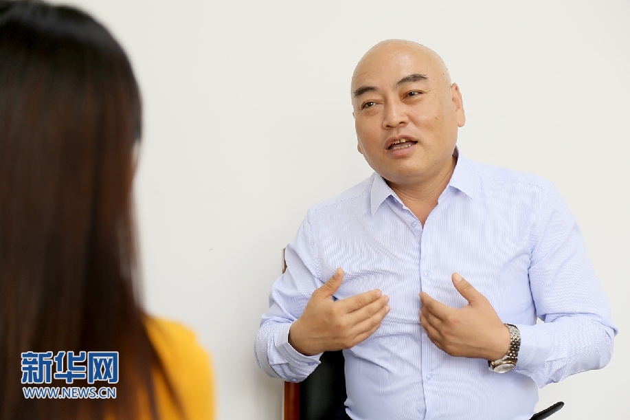 農(nóng)民畫作為文化扶貧，重在扶志，重在改變貧困人口的精神氣質(zhì)