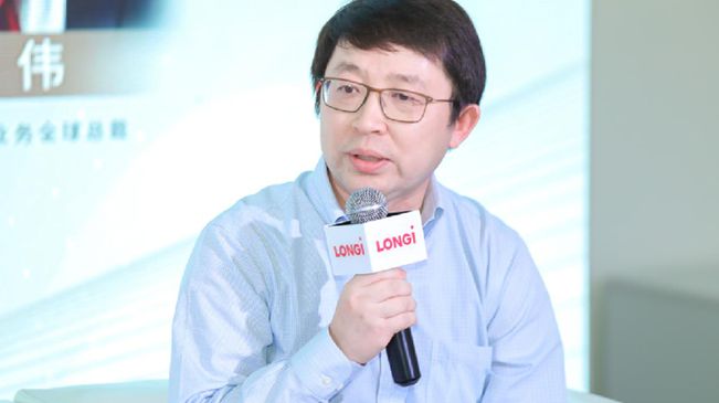 汪偉：中國(guó)光伏既要勇于“走出去”，又要積極推進(jìn)“內(nèi)循環(huán)”