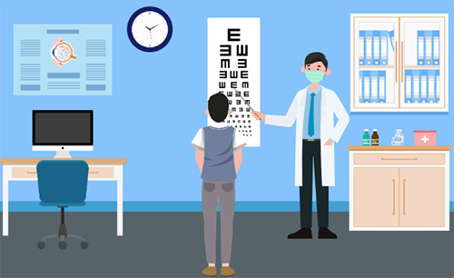 全國愛眼日 | 增強愛眼意識 養(yǎng)成護眼習慣