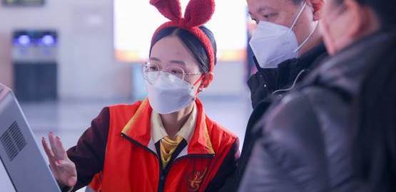 長安航空春節(jié)7天航班量、旅客運輸量雙增長