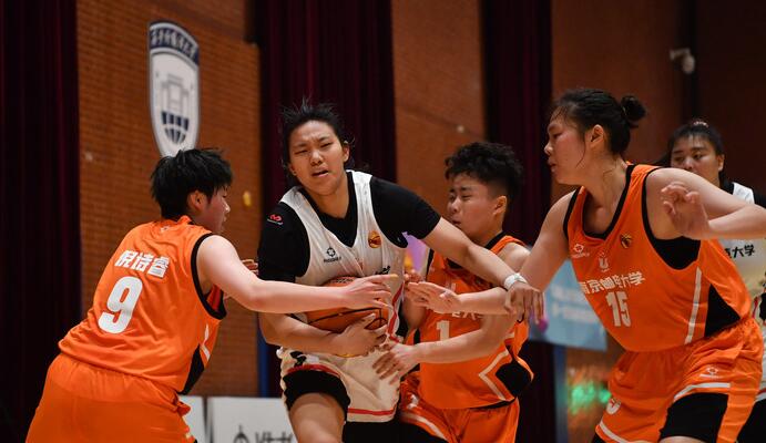 籃球——第25屆中國大學(xué)生聯(lián)賽女子一級聯(lián)賽全國24強賽開賽